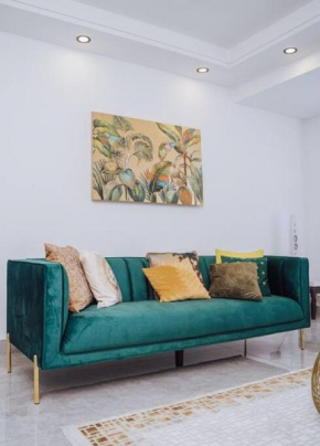 Classy Two Bedroom Apartment